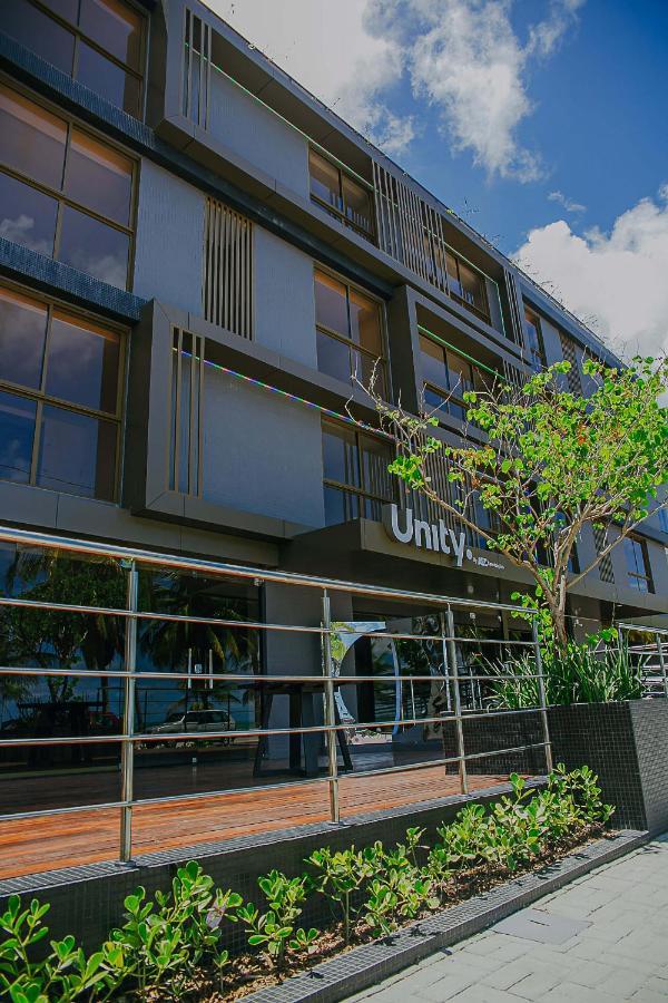 Unity Suites Beira Mar João Pessoa Zewnętrze zdjęcie