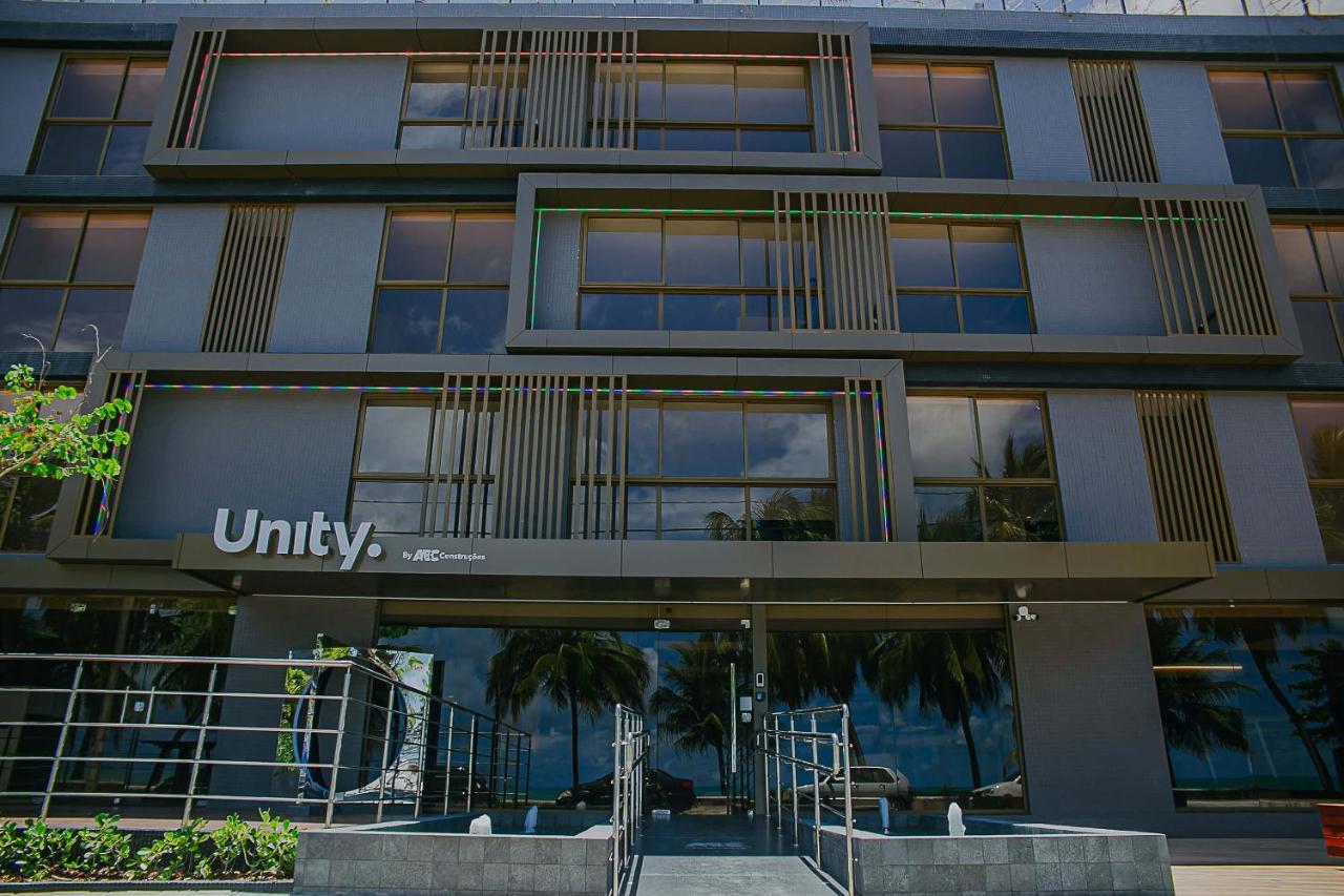 Unity Suites Beira Mar João Pessoa Zewnętrze zdjęcie