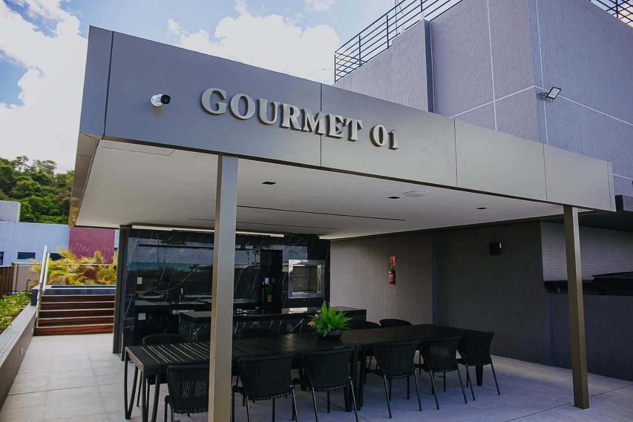 Unity Suites Beira Mar João Pessoa Zewnętrze zdjęcie