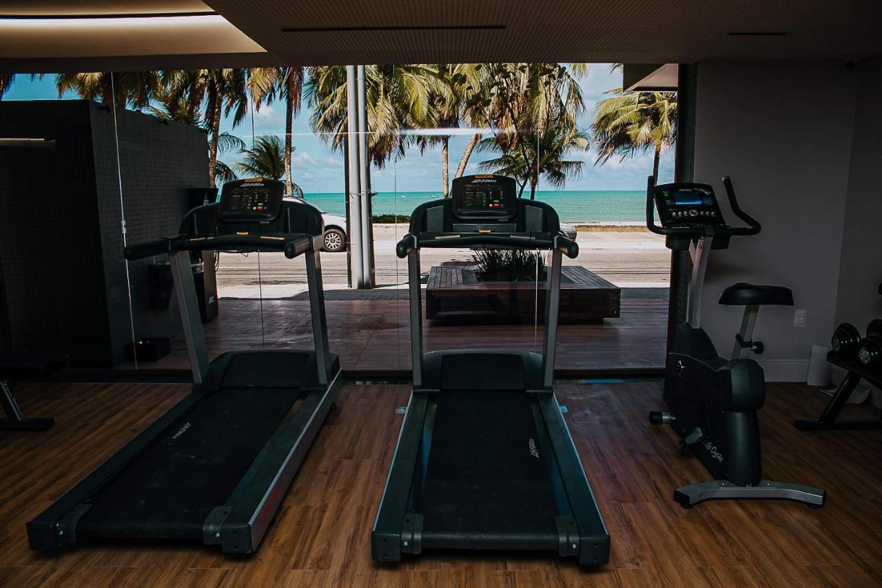 Unity Suites Beira Mar João Pessoa Zewnętrze zdjęcie