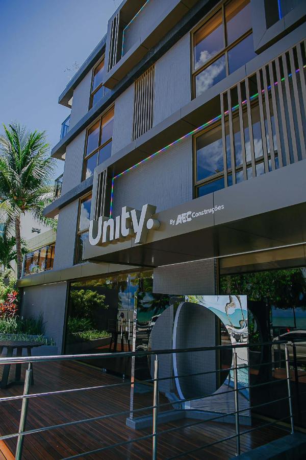 Unity Suites Beira Mar João Pessoa Zewnętrze zdjęcie