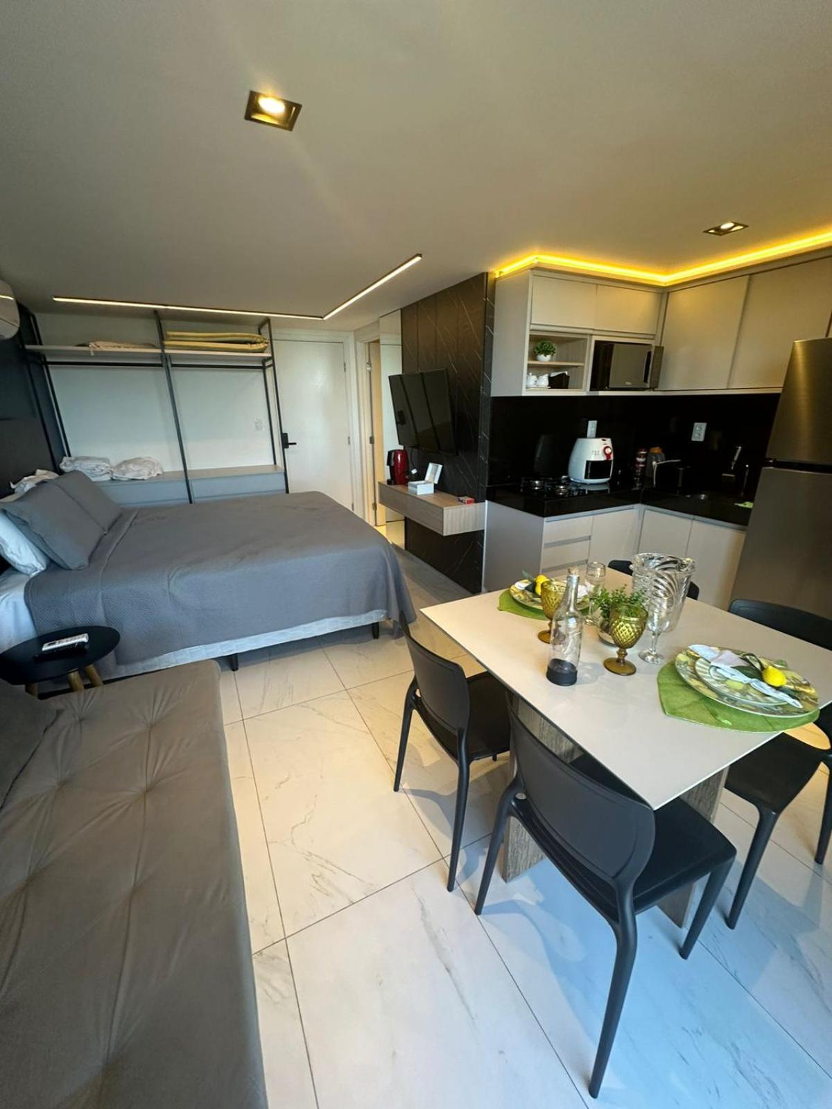Unity Suites Beira Mar João Pessoa Zewnętrze zdjęcie