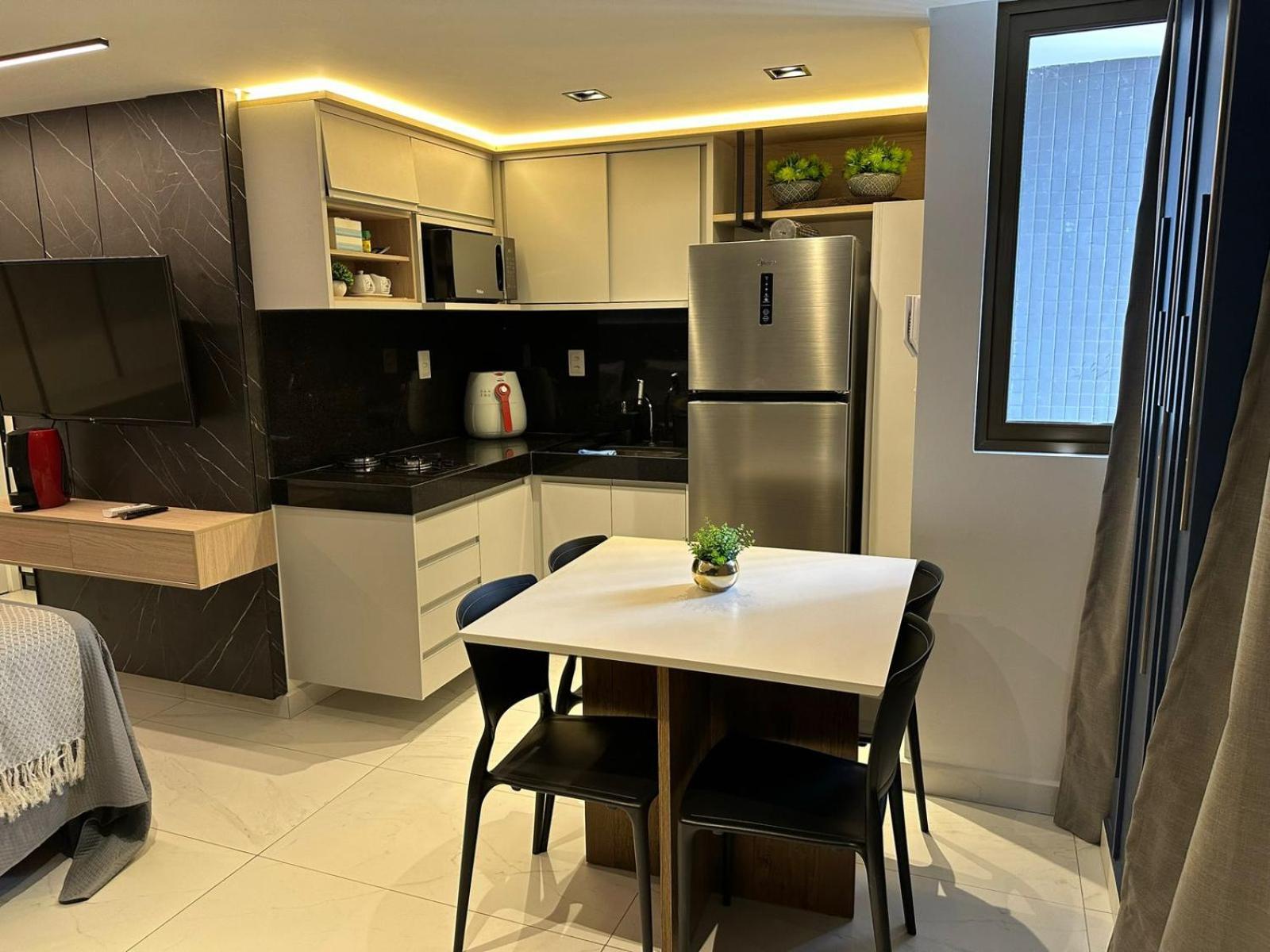 Unity Suites Beira Mar João Pessoa Zewnętrze zdjęcie